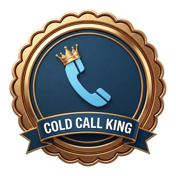 Insignia Cold Call King - rei do cold call