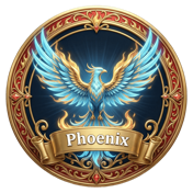 Insignia Phoenix - renascimento
