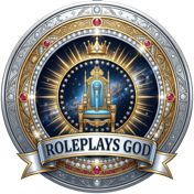 Insignia Roleplays GOD - nivel maximo
