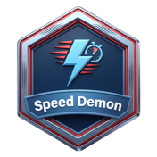 Insignia Speed Demon - velocidade extrema